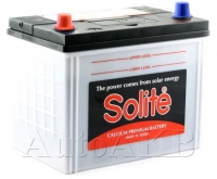  Аккумулятор автомобильный SOLITE 95D26R 6СТ-85 прям.