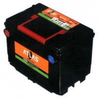  Аккумулятор автомобильный ATLAS DYNAMIC POWER MF78-750 6СТ-85 боковые клеммы