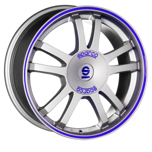 Диски SPARCO RALLY SILVER