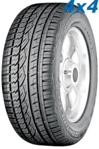 Шины Continental CONTICROSSCONTACT UHP 285/45 R19 107W