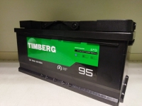  Аккумулятор автомобильный Timberg PREMIUM EFB EFB950 6СТ-95VL обр.