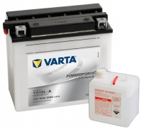  Аккумулятор мото Varta 518 015 018 (YB18L-A)