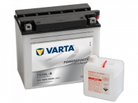  Аккумулятор мото Varta 519011 (YB16L-B)